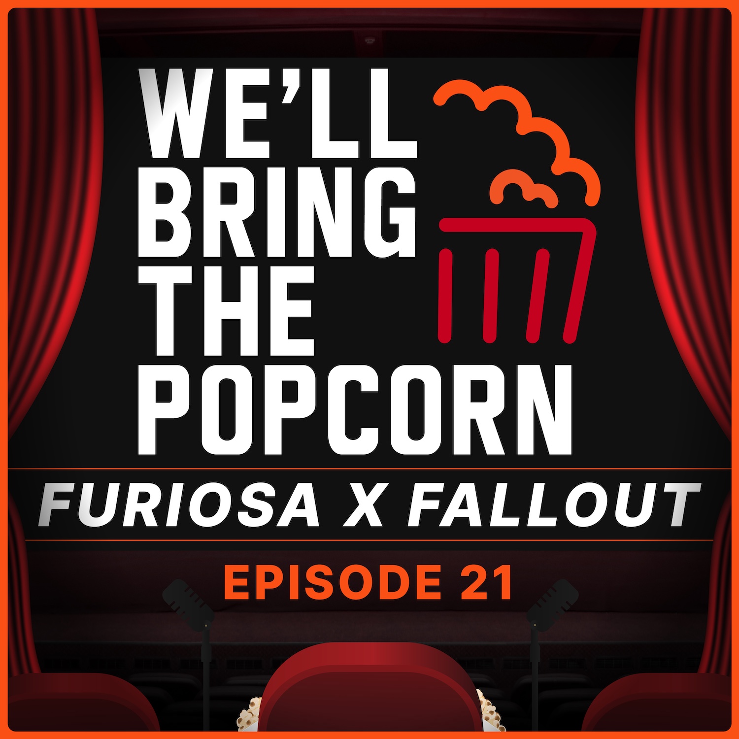 Furiosa x Fallout / EP21