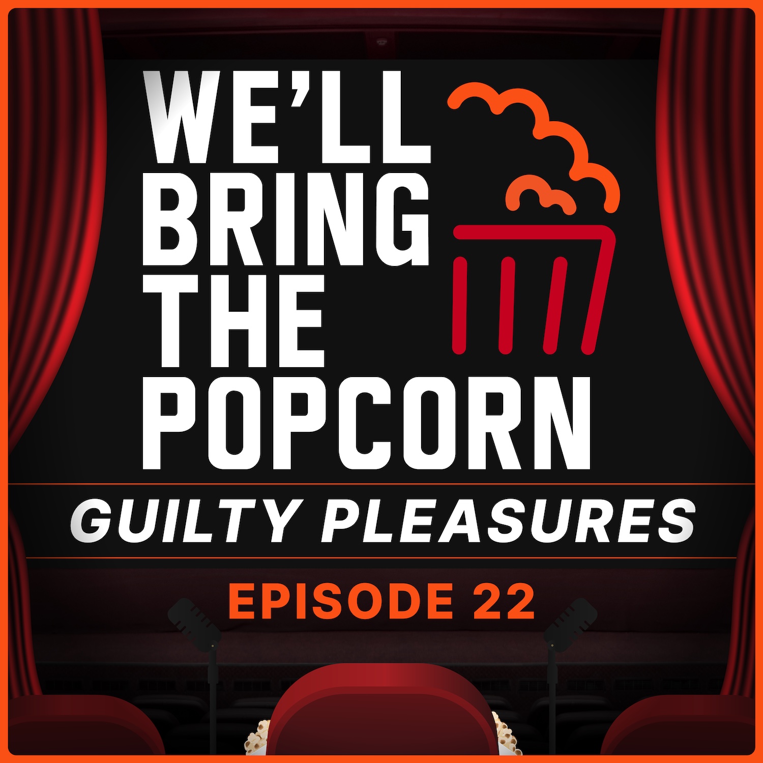 Guilty Pleasures / EP 22