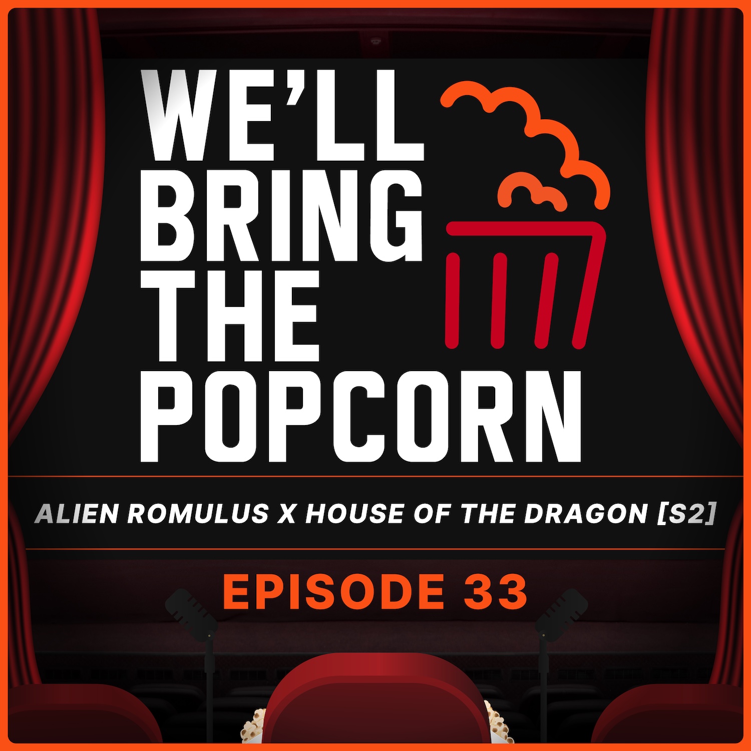 Alien: Romulus x House of the Dragon Season 2 / EP 33