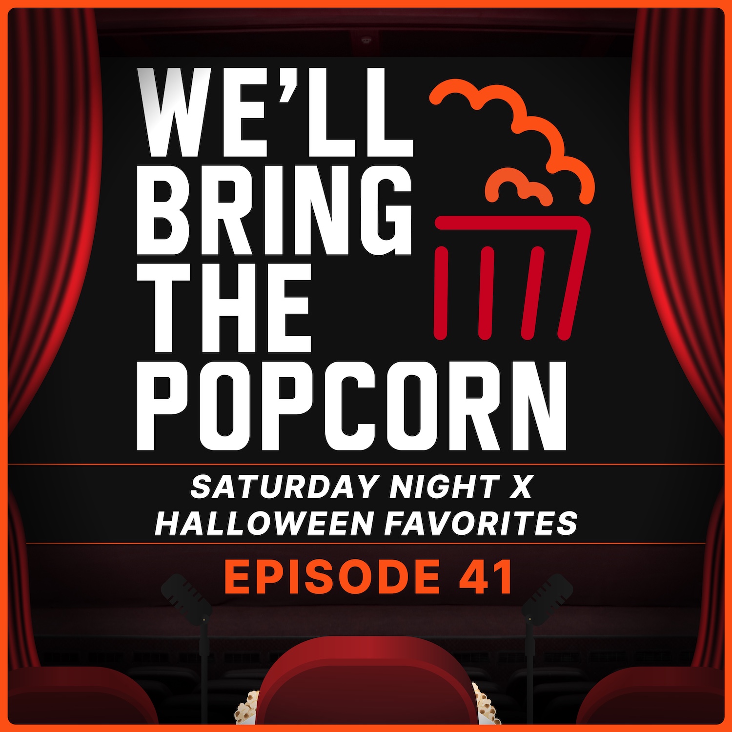 Saturday Night x Halloween Favorites / EP 41