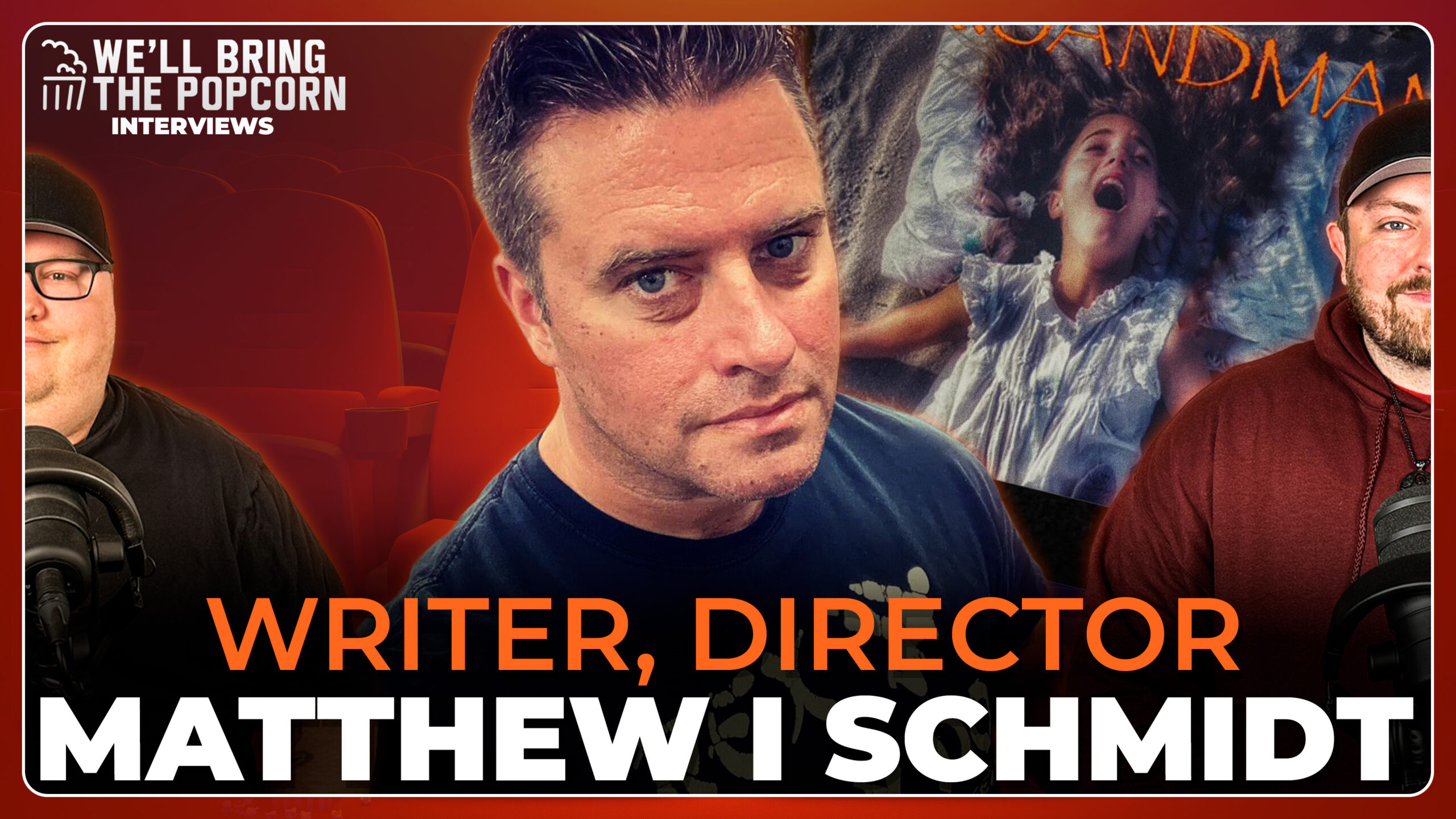 Interview: Matthew I Schmidt