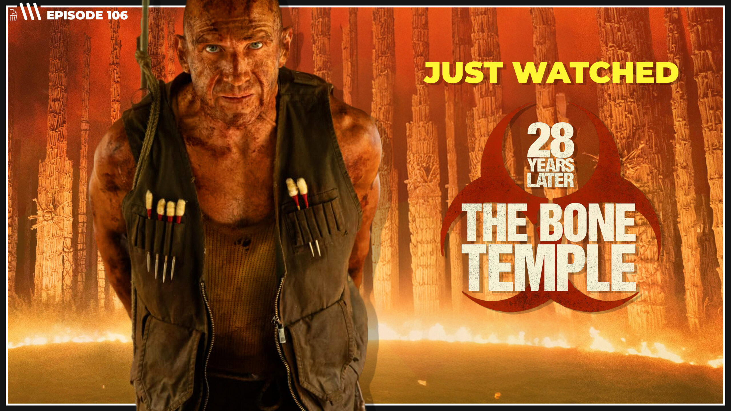 28 Years Later: The Bone Temple | #106