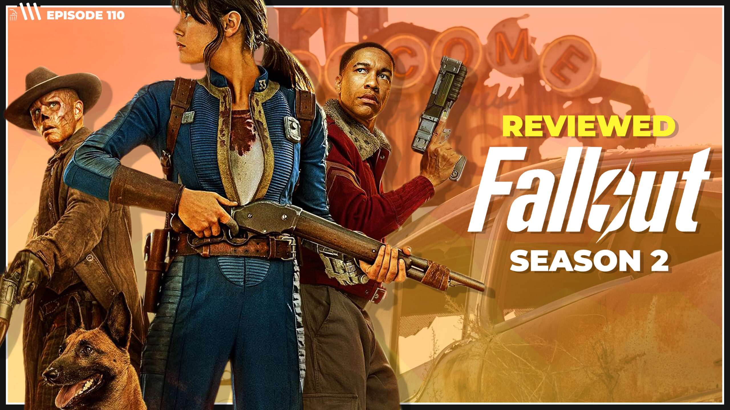 Fallout Season 2 | #110