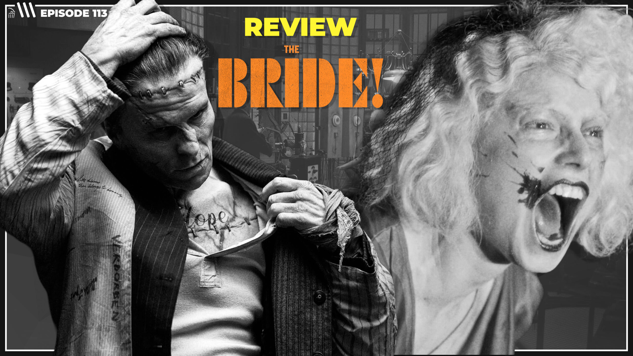 The Bride! | #113