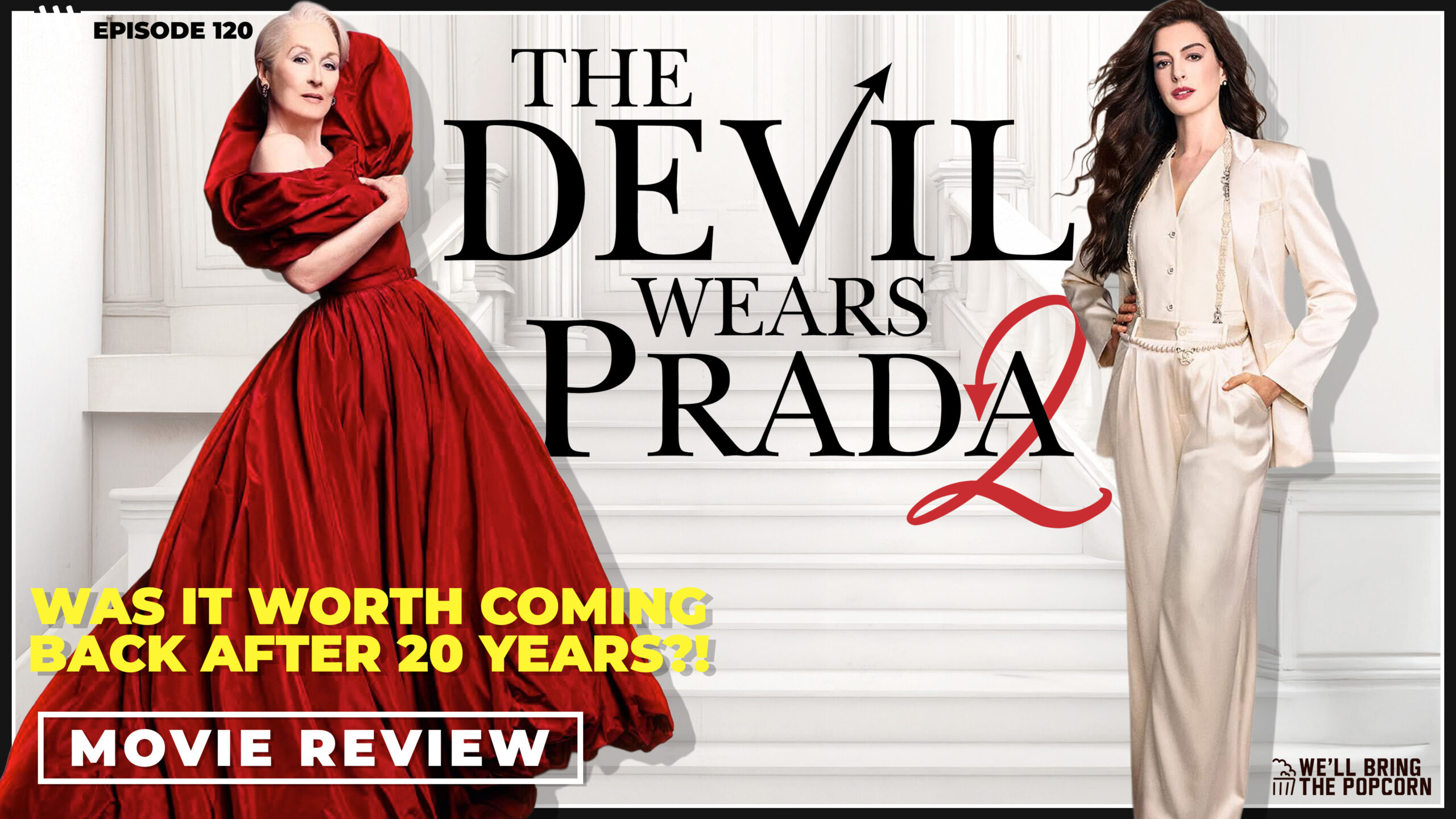 The Devil Wears Prada 2 | #120