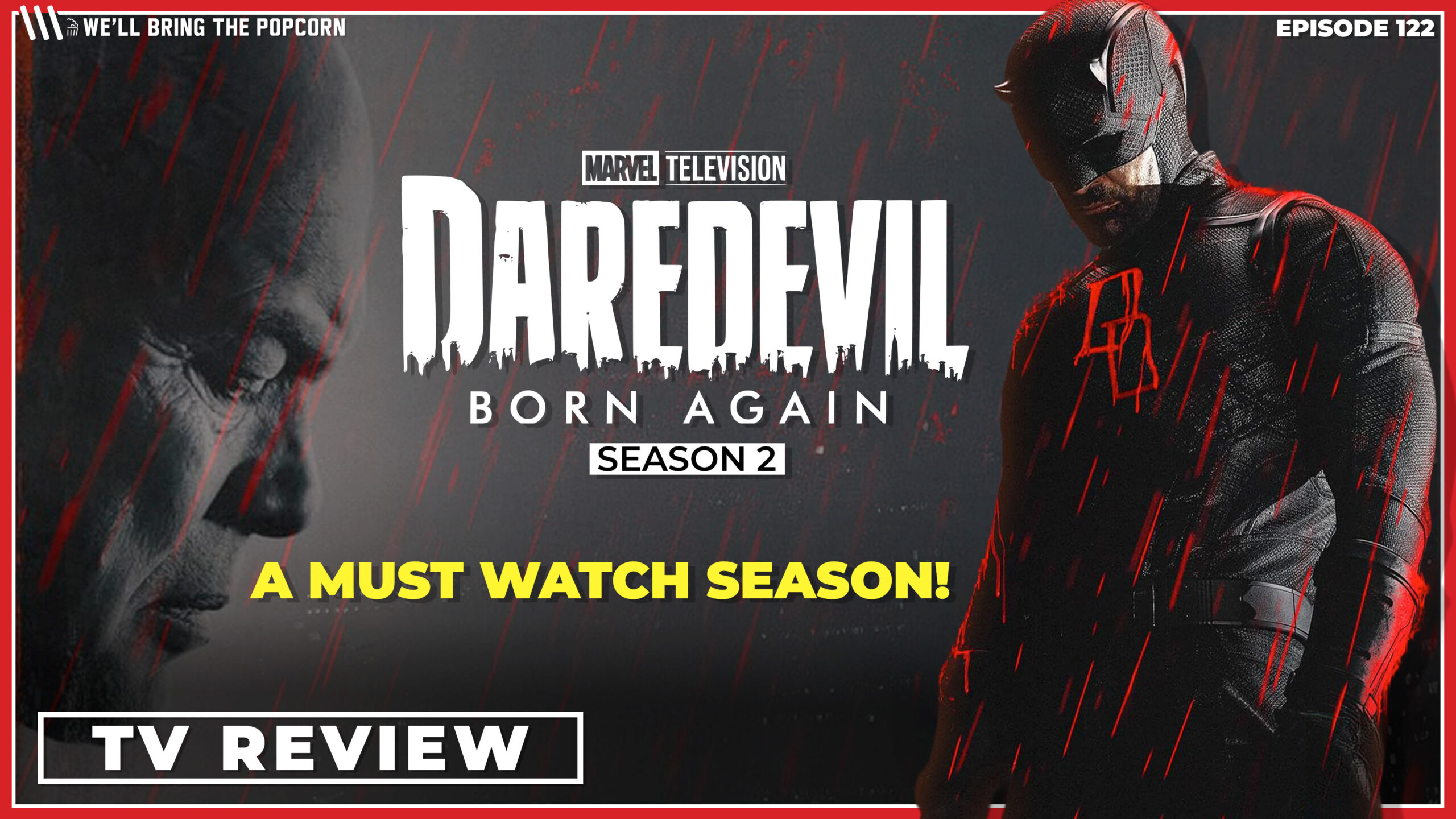 Daredevil Born Again S2 | #122