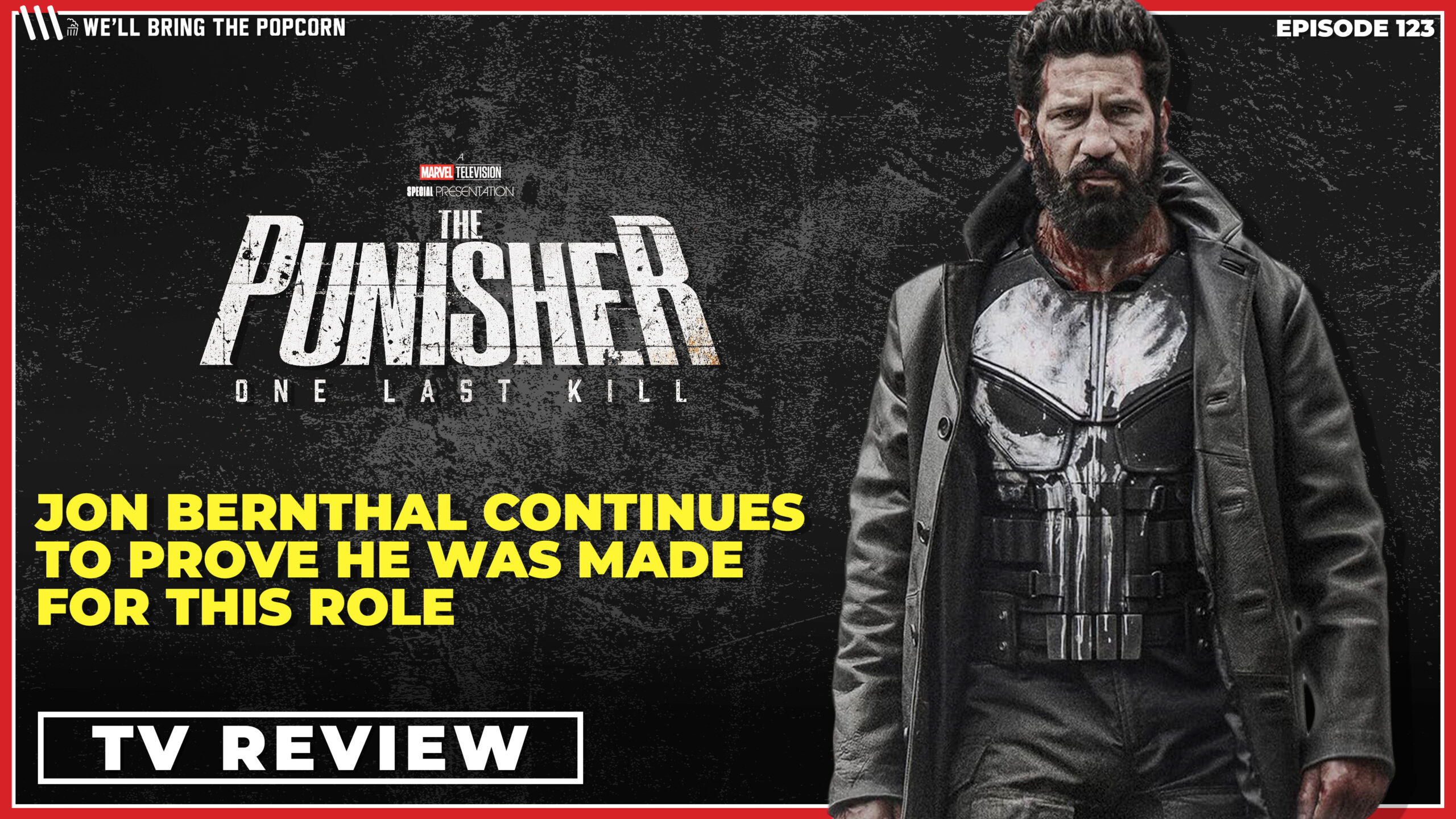 The Punisher: One Last Kill | #123
