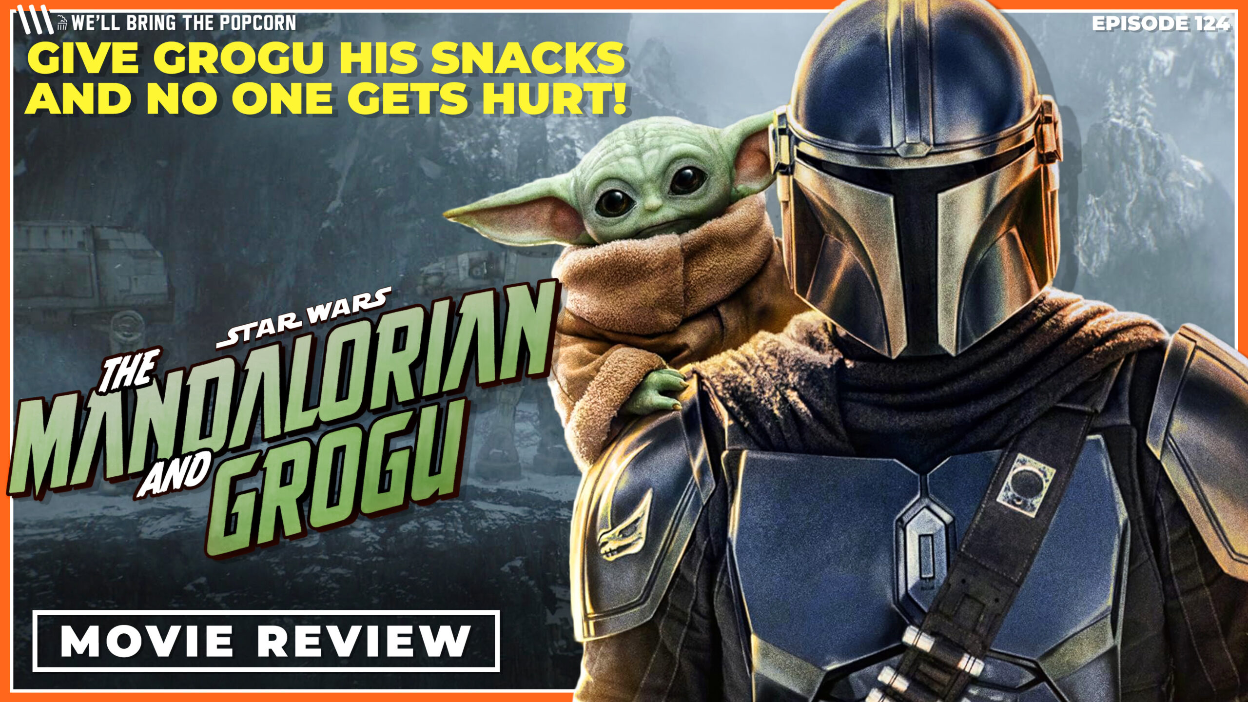 The Mandalorian and Grogu | #124