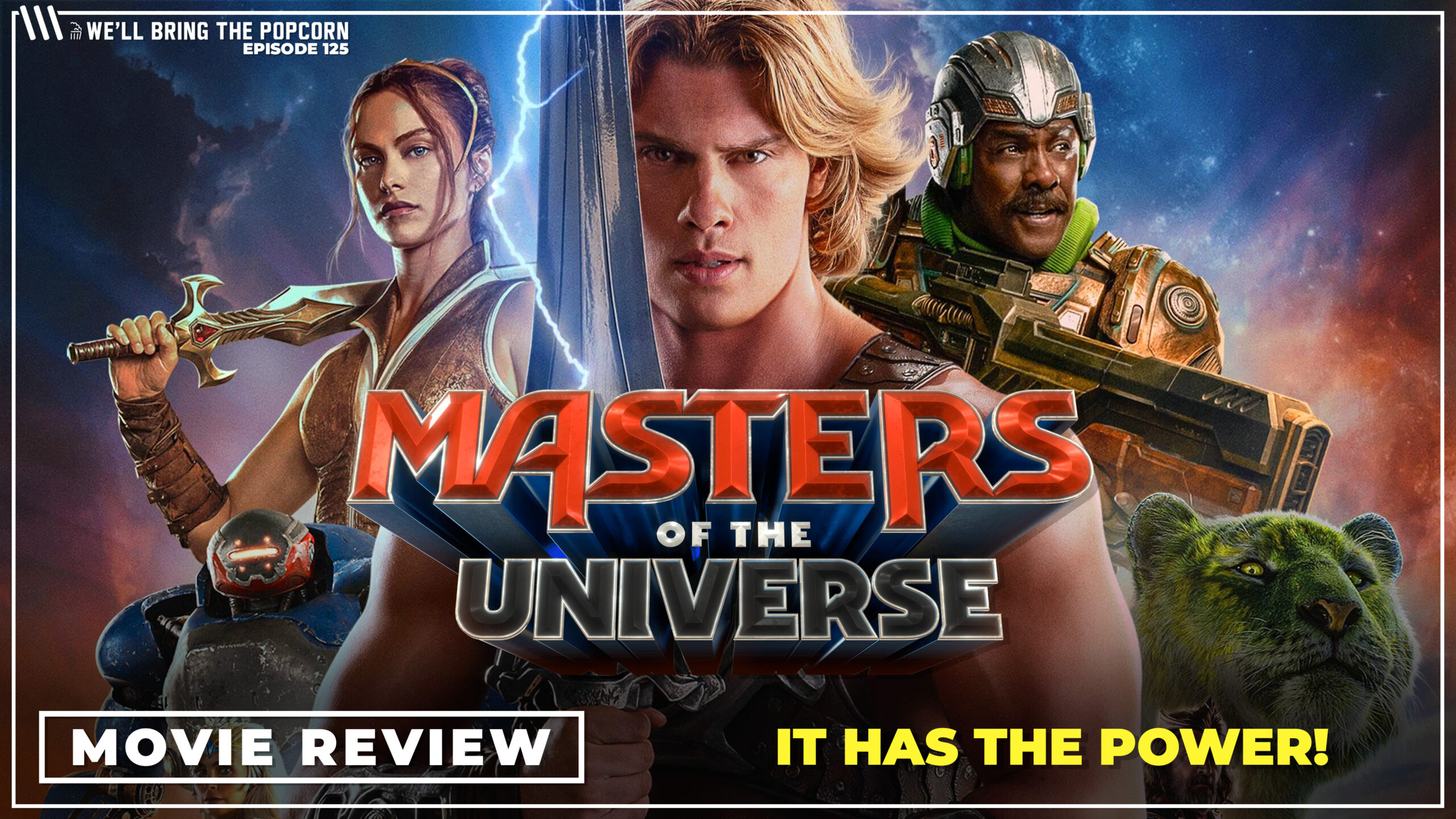 Masters of the Universe | #125