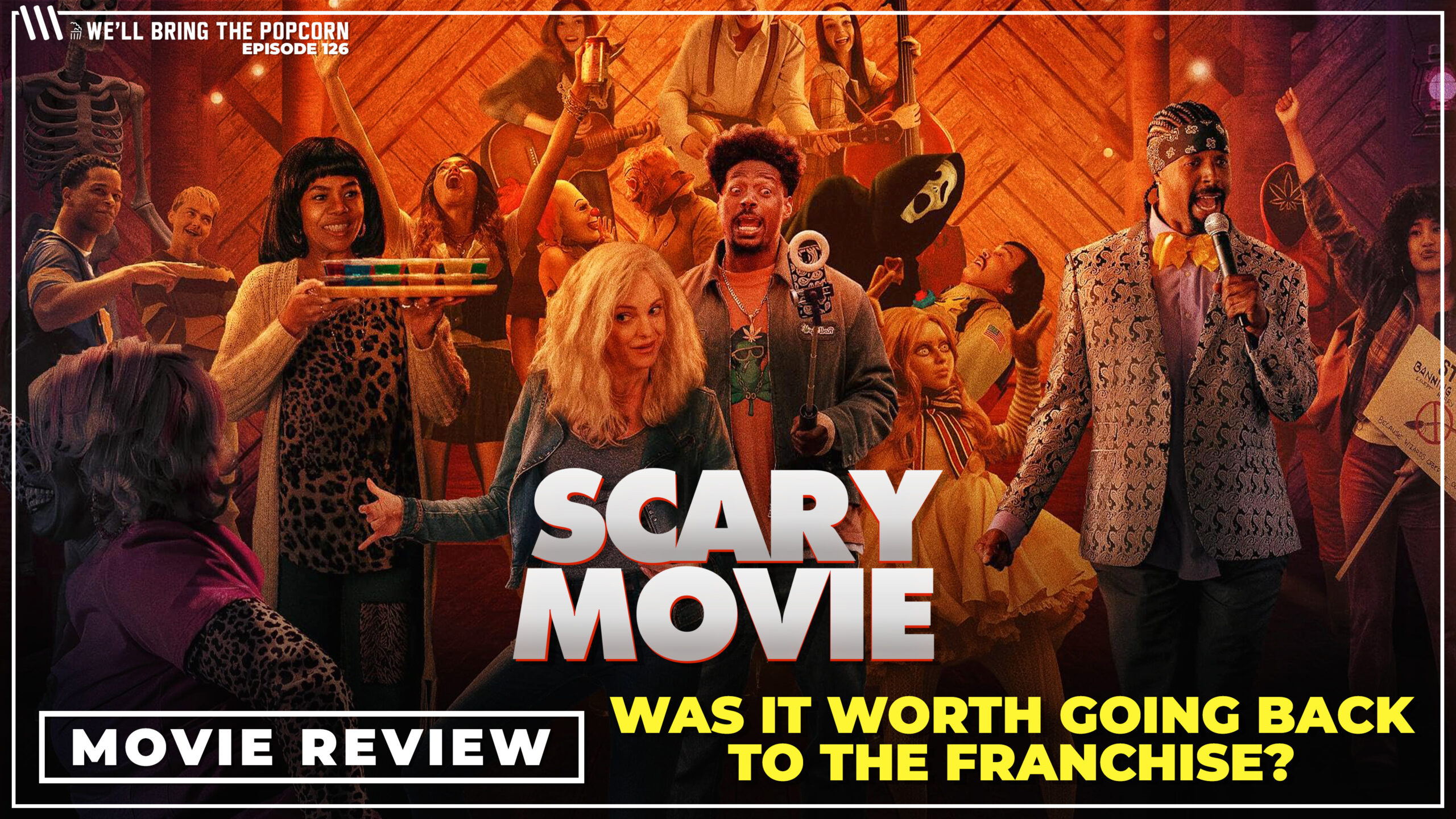 Scary Movie | #126