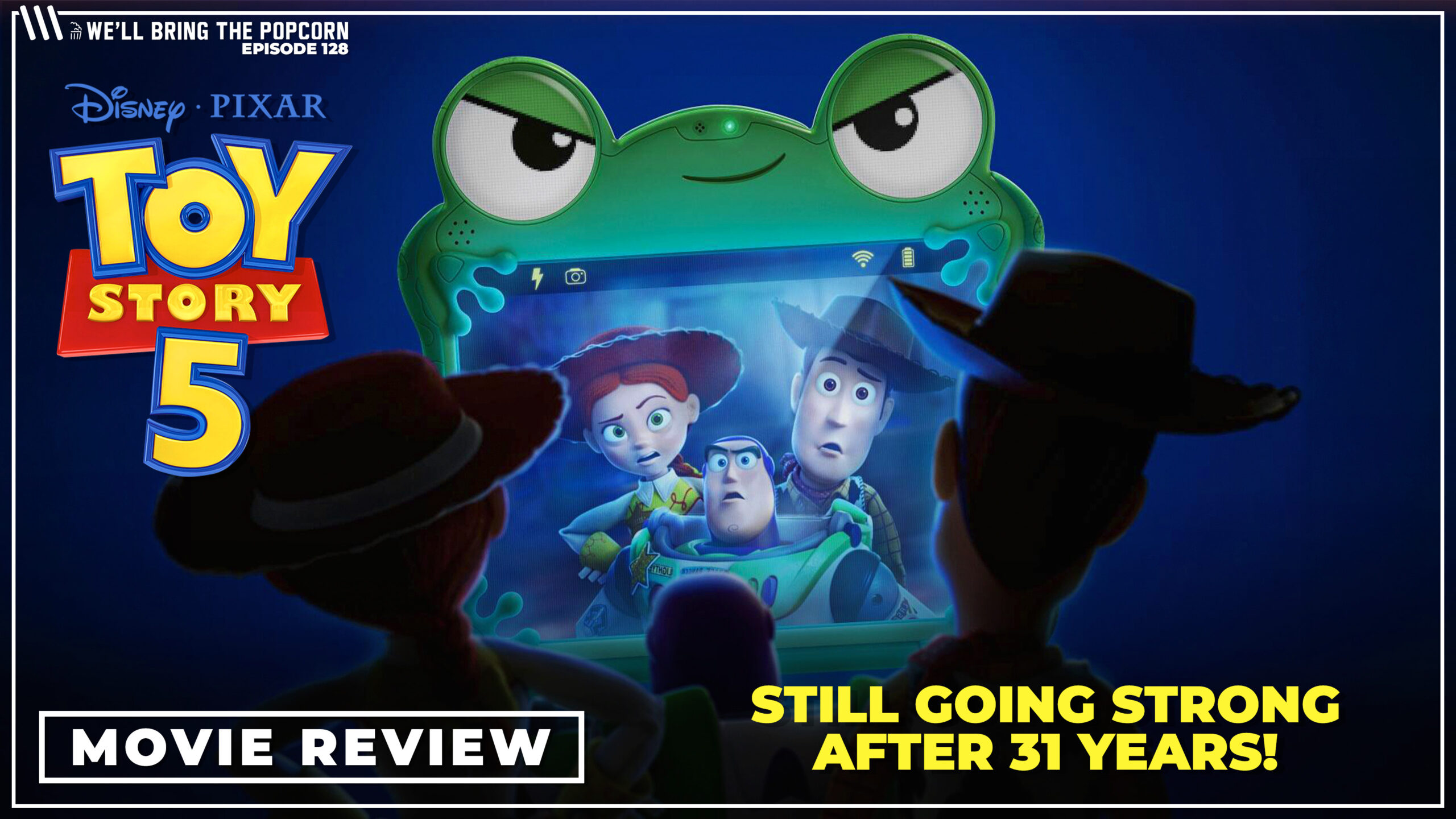 Toy Story 5 | #128