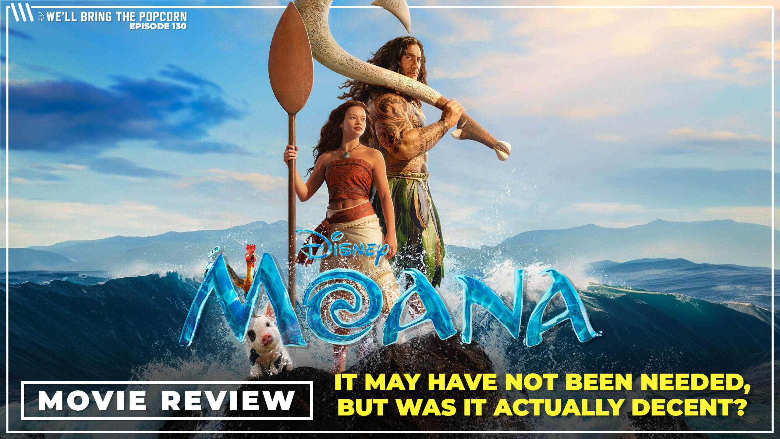 Moana | #130