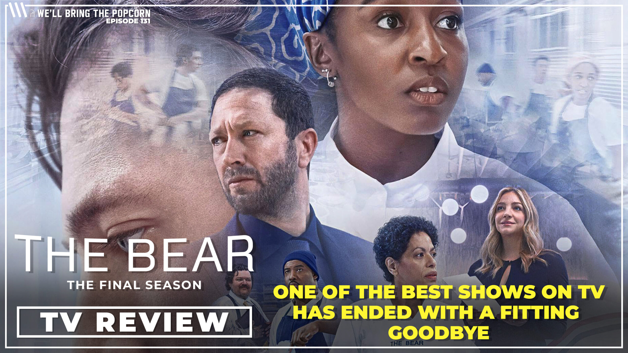 The Bear S5 | #131