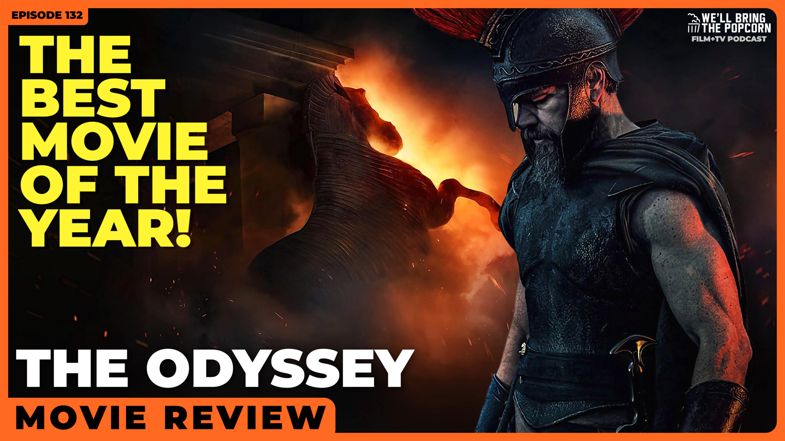 The Odyssey | #132