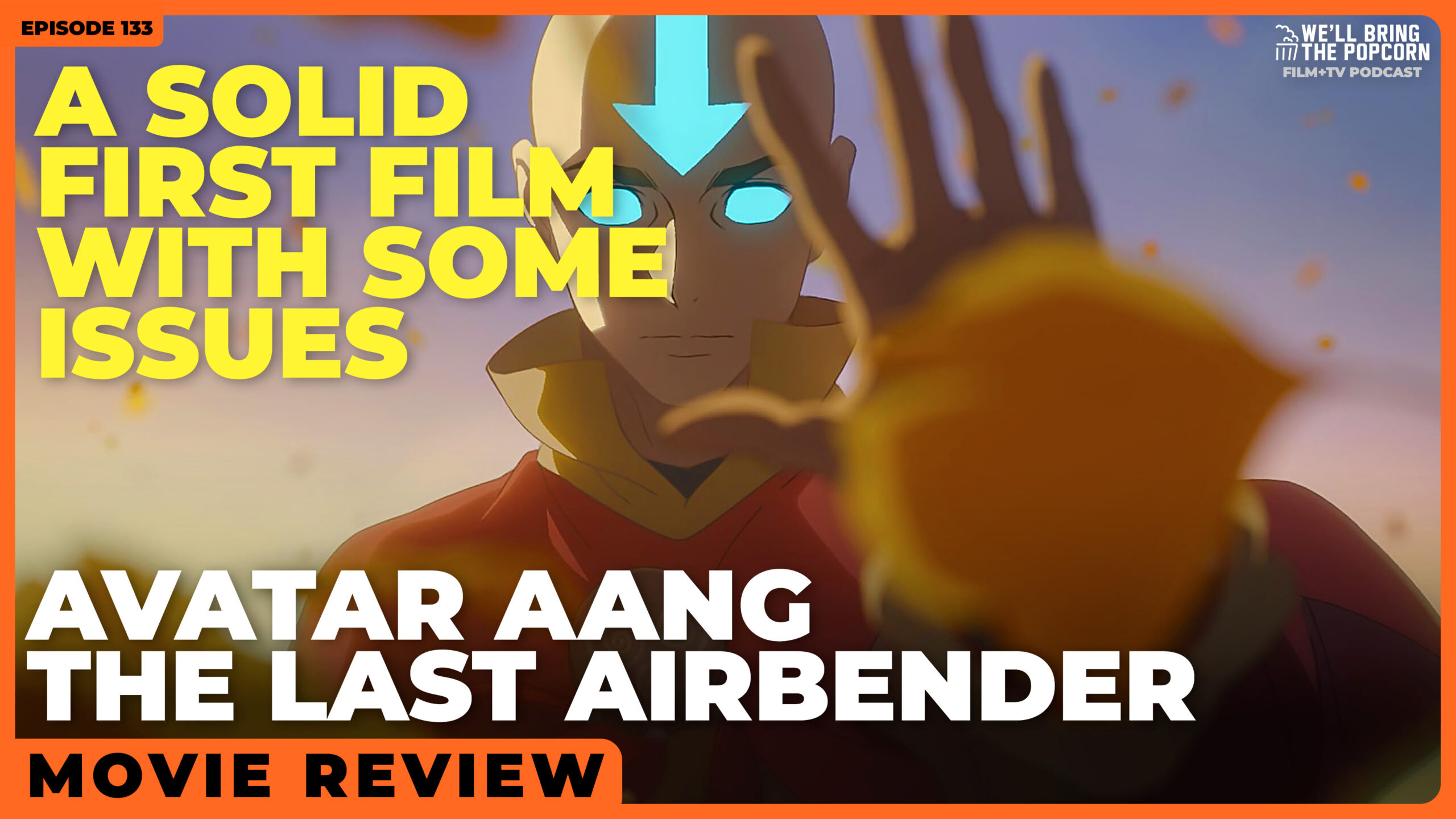 Avatar Aang: The Last Airbender | #133