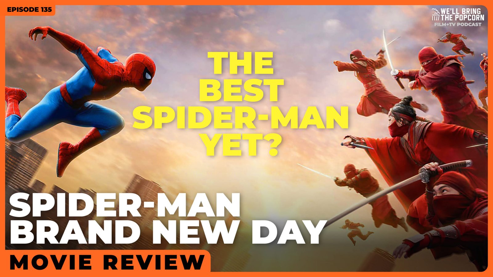 Spider-Man: Brand New Day | #135