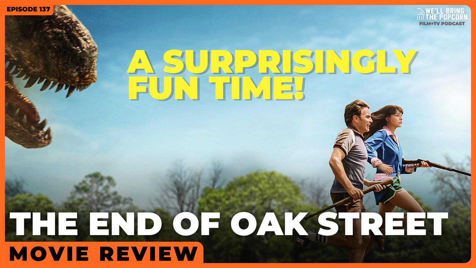 The End of Oak Street | #137