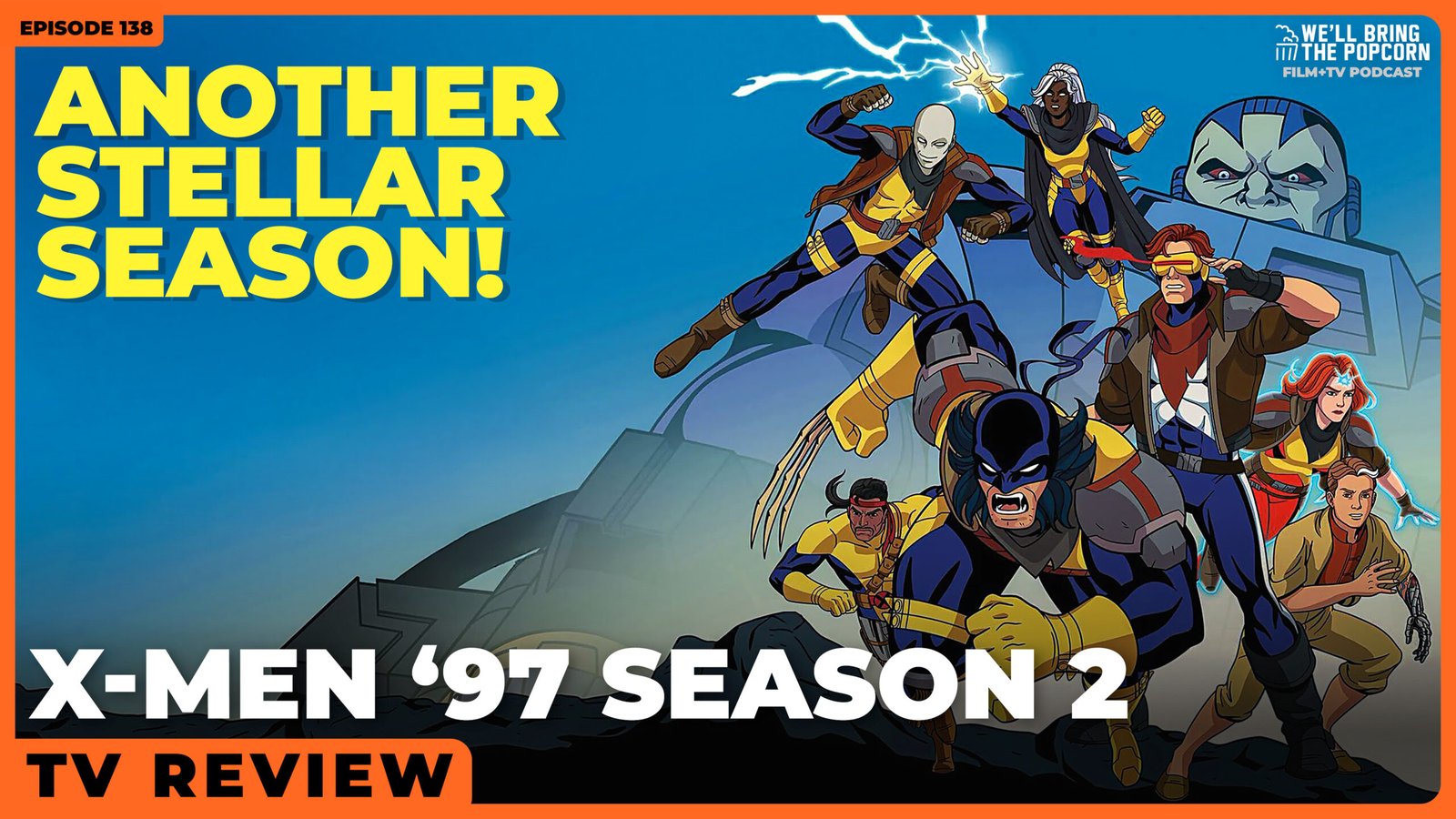 X-Men 97 S2 | #138