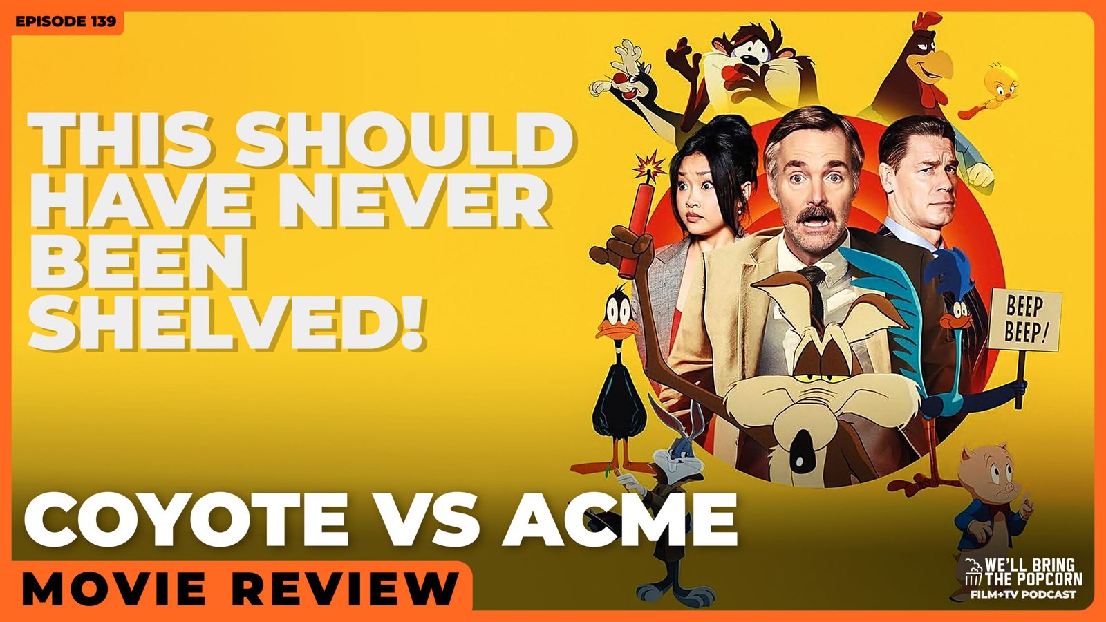 Coyote vs Acme | #139