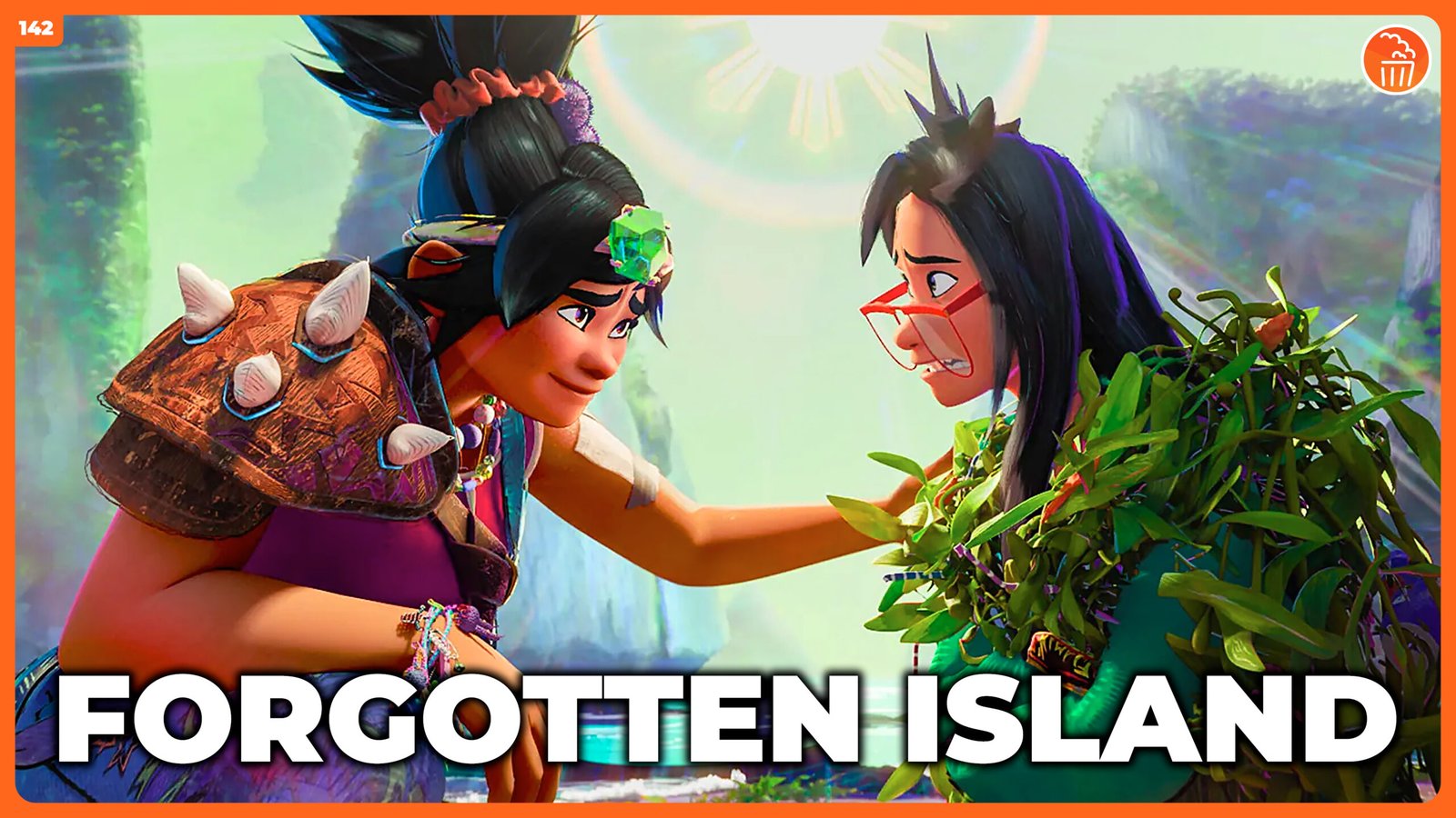 Forgotten Island | #142