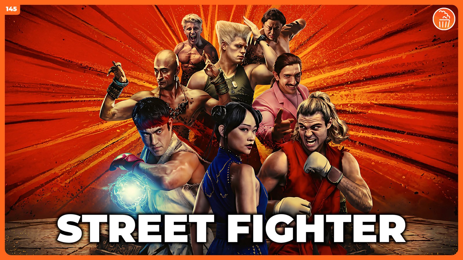 Street Fighter | #145
